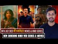 Top 8 New Ott Release Hindi Web Series Movies 18th July 2025