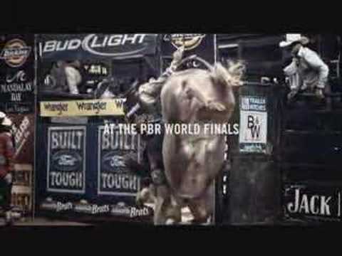 PBR 2007 WORLD FINALS ON VERSUS - Adriano Moraes