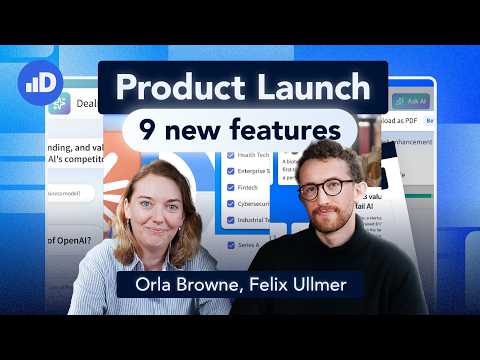 Product Launch Keynote: Ask AI, MCP connectors, personalisation, and more! thumbnail