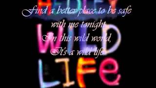 Hedley - Wild Life (Lyrics)