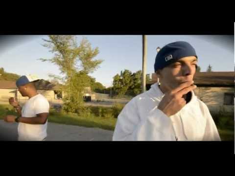 PAPA POISON - MY RAP STYLE (2012 HD Music Video).