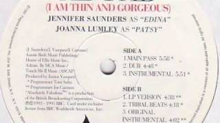 Junior Vasquez - Ab Fab [I Am Thin And Gorgeous] (Main Pass) Absolutely Fabulous