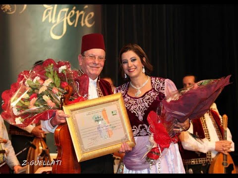 Dalila Mekadder  Mahla Al 3achiya