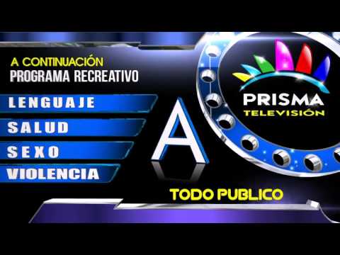 PRISMA TELEVISION DESIGN BY CESAR & RENE PRO PRODUCTION