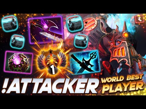Attacker Spirit Breaker World Level Skill - Dota 2 Pro Gameplay [Watch & Learn]