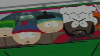 Public Enemy - You&#39;re Gonna Get Yours (South Park Music Video)