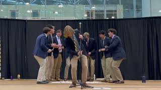 &quot;One Evening&quot; by Feist (a capella)