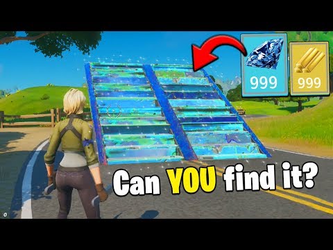 I Pretended Fortnite Added NEW Building Materials