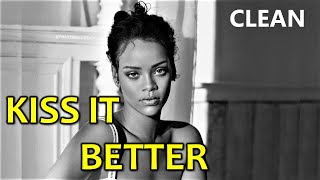 Rihanna - Kiss It Better Remix ᴴᴰ (Clean) Jaydon Lewis Amapiano Remix