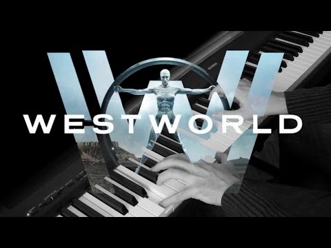 Westworld - Dr Ford - Piano Cover