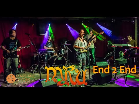 "End 2 End" - Mars Retrieval Unit - QT Sessions 2020