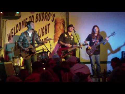 Sam Sliva & The Good LIVE at Budro's Rib Joint, Ardmore, Oklahoma