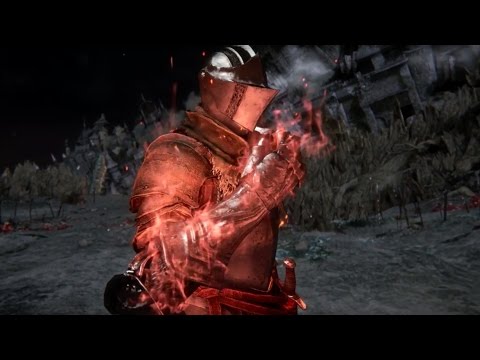 Dark Souls 3 Official Launch Trailer
