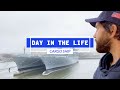 A Day In The Life Of A Cargo Ship Deck Officer Life At Sea