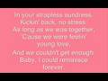 New Kids On The Block Summertime Lyrics