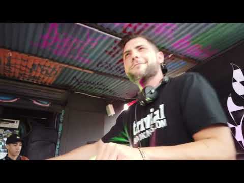 Jeremy Batlle (Melodic Techno Set) @ Comuna13 (Medellin, Colombia) 2021