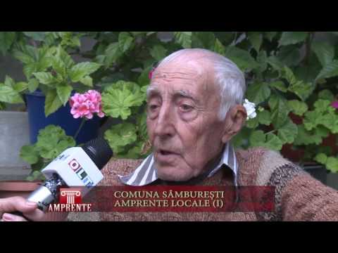 AMPRENTE 2910 2016 COMUNA SAMBURESTI AMPRENTE LOCALE 1