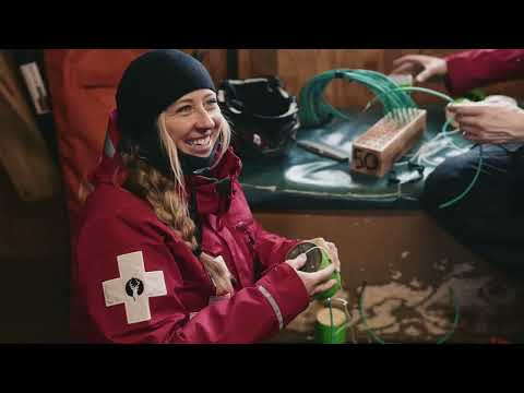 Day in the life of Deer Valley Ski Patrol