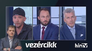 Vezércikk – Egyre nagyobb helyezkedés zajlik a remélt pozíciókért a baloldalon - HírTV