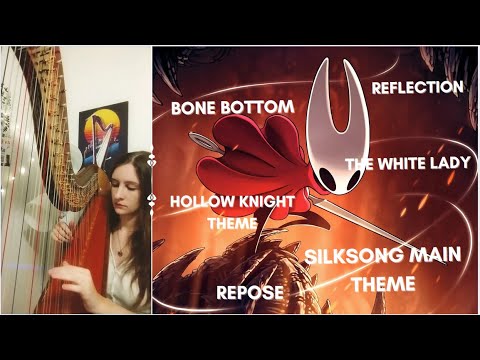 Promotional video thumbnail 1 for Aurelia's Harp & Voice Music