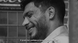 Modelo Fútbol – Seated With Raúl Jiménez – 2026 – Interview Spotlight