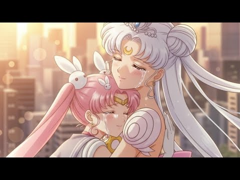Sailor Moon - The Power Of Love - Misc Cartoons