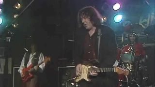 Rory Gallagher - When My Baby She Left Me 1990 (live)