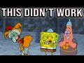 How SpongeBob's Period Pieces Failed DEFAULT Thumbnail