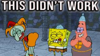 How SpongeBob's Period Pieces Failed MQDEFAULT Thumbnail