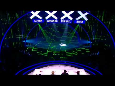 Razy Gogonea Britain's Got Talent Prepares To Amaze