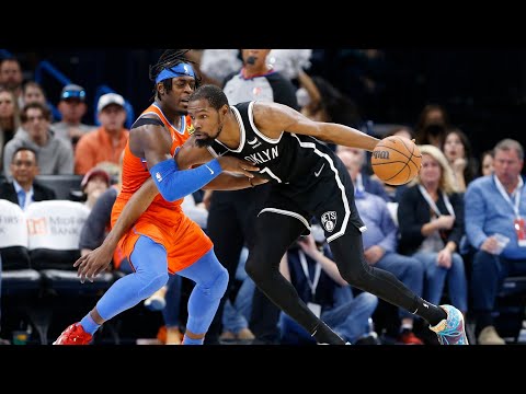 Kevin Durant Offense Highlights 2021/2022