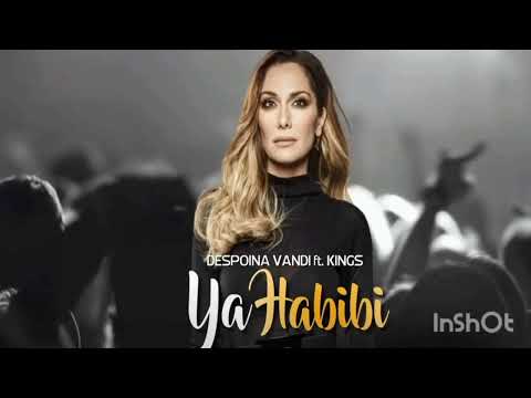 Δέσποινα Βανδή X Kings - Ya Habibi #newsong #youtube #fy #greekmusic