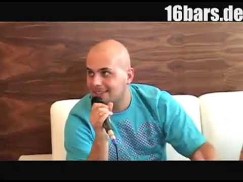 Casper, Kollegah, Favorite, Shiml & MontanaMax Interview