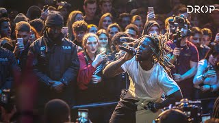 Jok&#39;Air @ Cabaret Sauvage for Drop