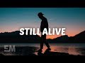 Maximillian - Still Alive (Lyrics)