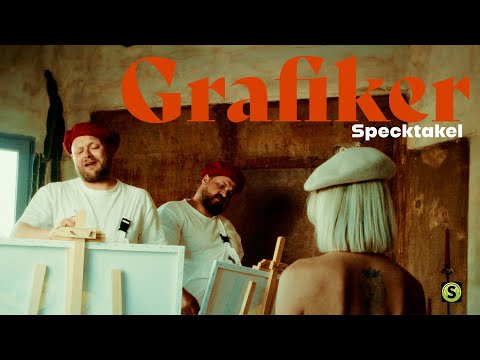 Specktakel - Grafiker (Official Video)