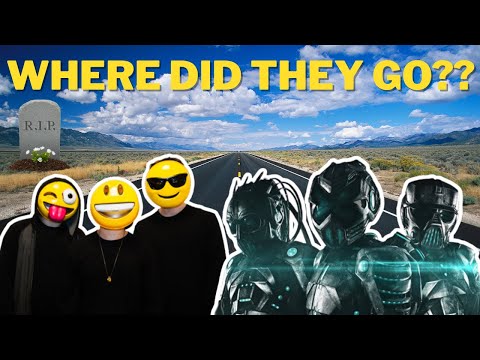 EDM SUPERGROUPS that DISAPPEARED