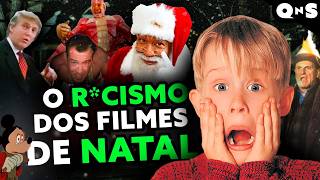 OS FILMES DE NATAL ESTRAGAM A NOSSA CABEÇA! A polêmica de Esqueceram de Mim