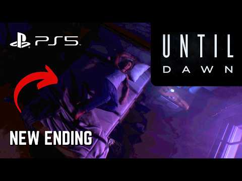Until Dawn Remake New Ending | Until Dawn 2: Return to Blackwood