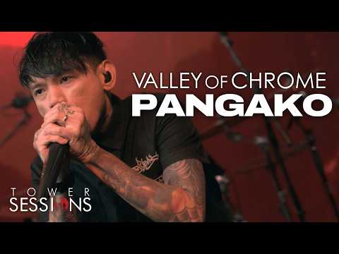 Valley of Chrome - Pangako | Tower Sessions