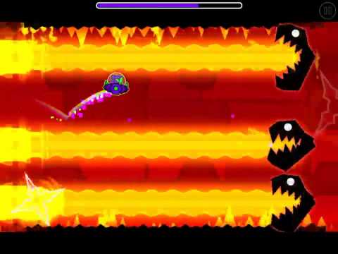 [Geometry Dash 2.0] Level 20 - Deadlocked