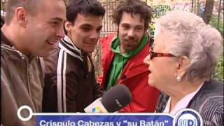 El Garou y LaMeka55 - Interview 