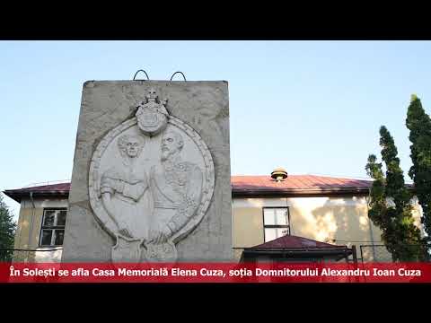 Comuna Solesti, judetul Vaslui