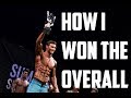 WINNING THE SUMMER SHREDDING CLASSIC PT. 1 | PEAK WEEK VLOG