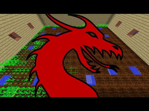 Sezon 5 Minecraft Modlu Survival Multi Bölüm 7 - Kırmızı Ejderha