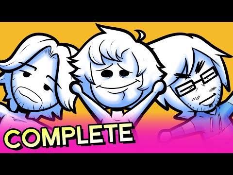 TOMODACHI LIFE (Volume 1 Complete Series)