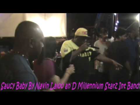 Millennium Starz Int Band - Saucy Baby By Amela Sookdeo