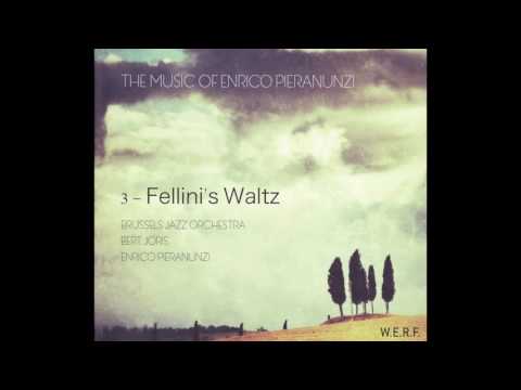 Fellini's Walts - The music of Enrico Pieranunzi - E. Pieranunzi, BJO - SAMPLE - W.E.R.F.