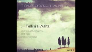 Fellini's Walts - The music of Enrico Pieranunzi - E. Pieranunzi, BJO - SAMPLE - W.E.R.F.