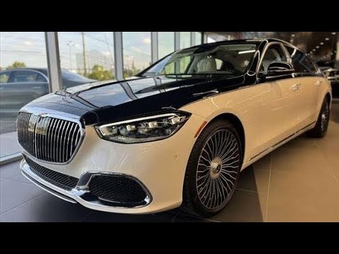 2023 Mercedes-Maybach S680.#maybach #amg #s #w #mercedes